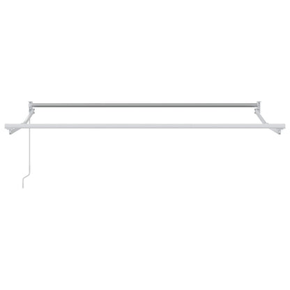 Tenda retrattile Borgogna 3 x 2 m 100% Poliestere e Alluminio | homemem39