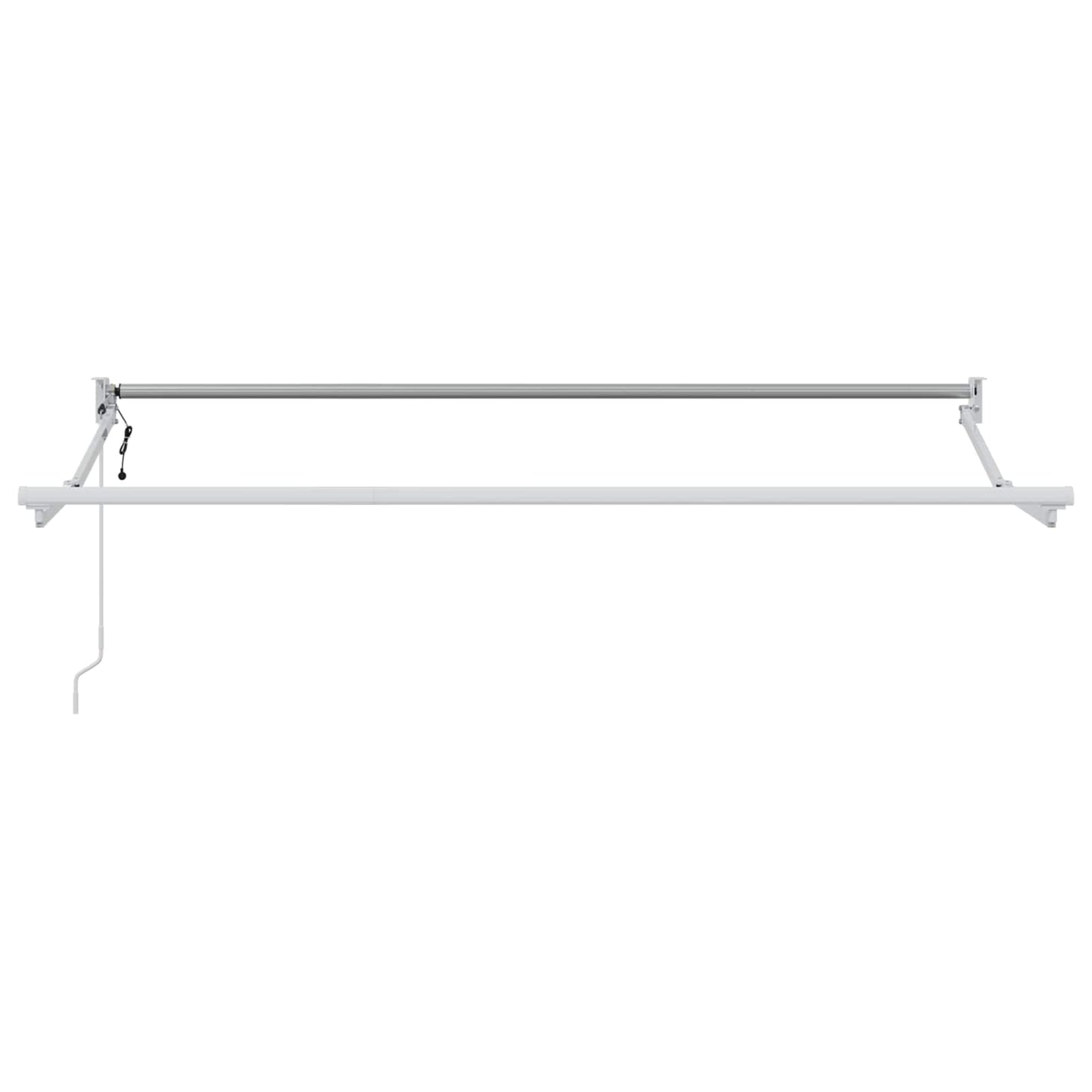 Tettuccio Elettrico Retrattile Giallo, Grigio e Bianco | homemem39