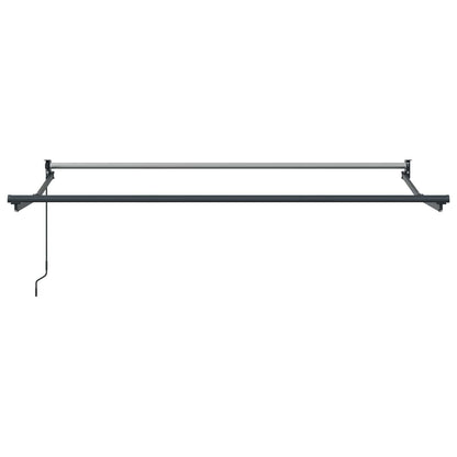 Tenda retrattile Blu e Bianco 3,5 x 2 m | homemem39