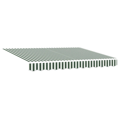 Tenda retrattile manuale con LED 3 x 2,5 m | homemem39