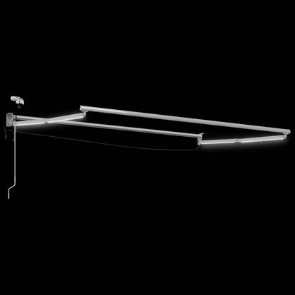 Tettuccio Elettrico Retrattile Marrone 2,5 x 2 m | homemem39