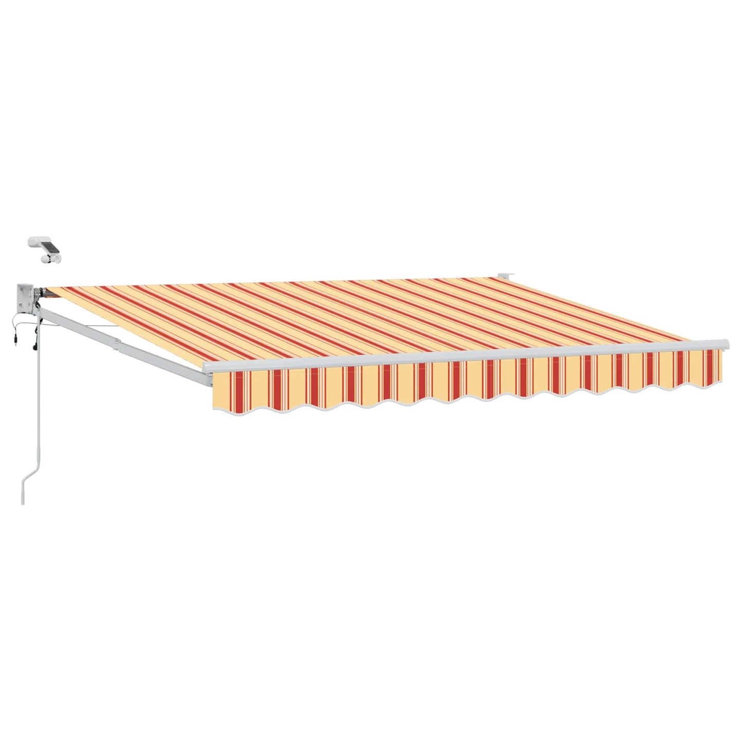 Tettuccio Elettrico Retrattile Multicolore 2,5 x 2 m | homemem39