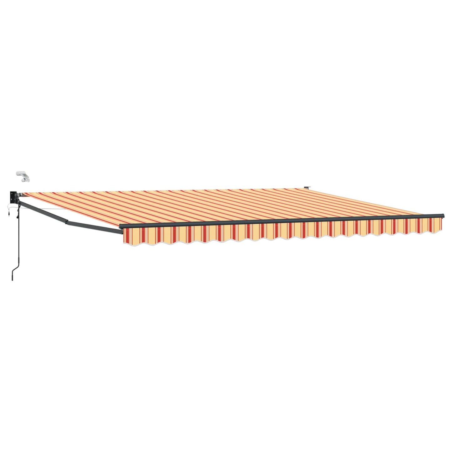 Tettuccio Elettrico Retrattile Multicolore 5 x 3 m | homemem39