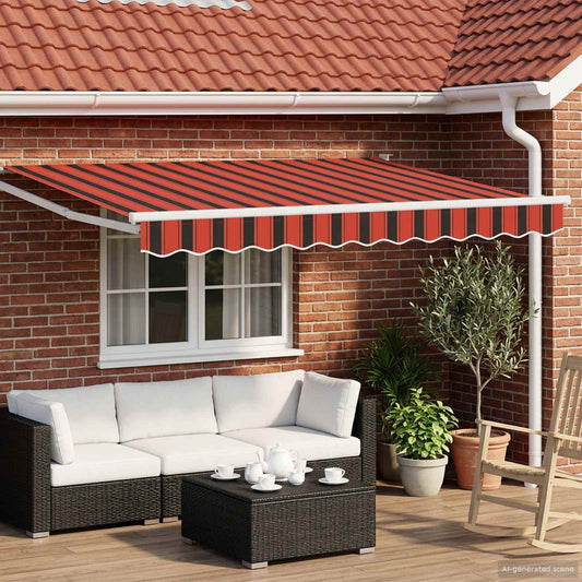 Tettuccio Elettrico Retrattile 2,5 x 2 m | homemem39