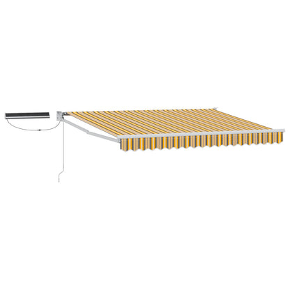Tettuccio Elettrico Retrattile 3 x 2,5 m | homemem39