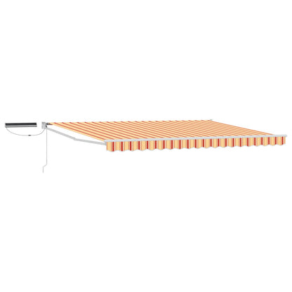 Tettuccio Elettrico Retrattile Multicolore 4,5 × 3 m | homemem39