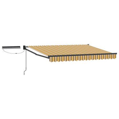 Tettuccio Elettrico Retrattile 3 x 2,5 m | homemem39