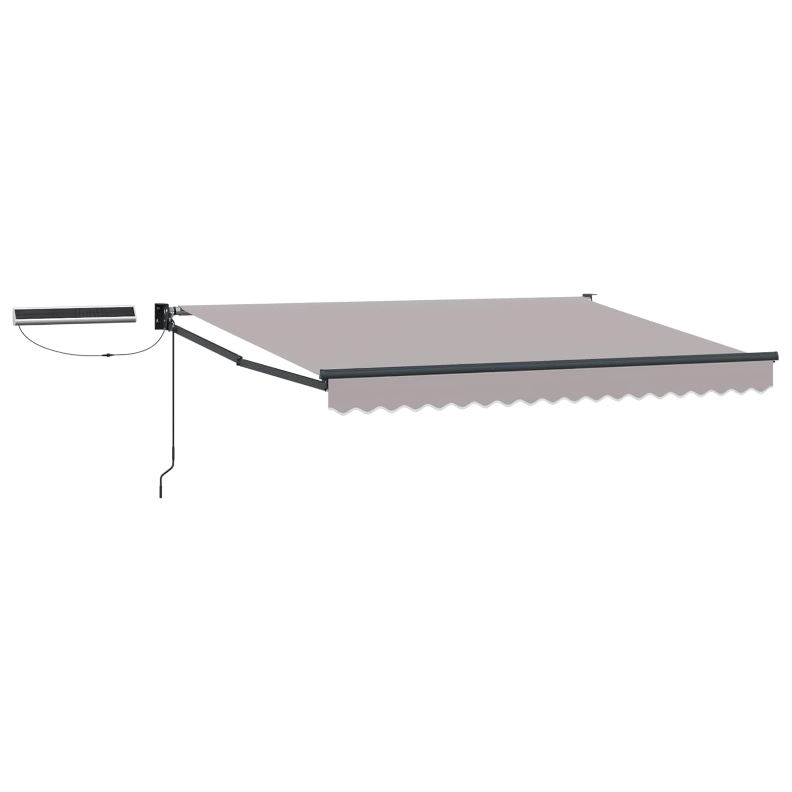 Tettuccio Elettrico Retrattile 3 x 2,5 m | homemem39