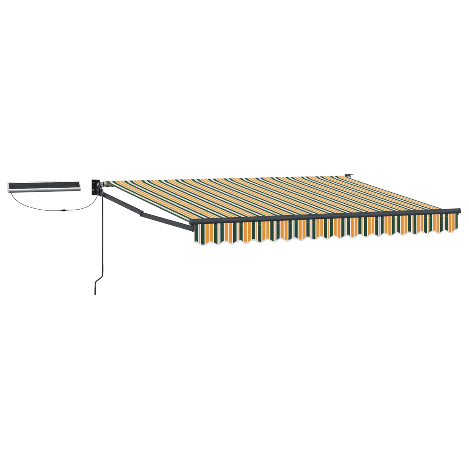 Tettuccio Elettrico Retrattile 3 x 2,5 m | homemem39