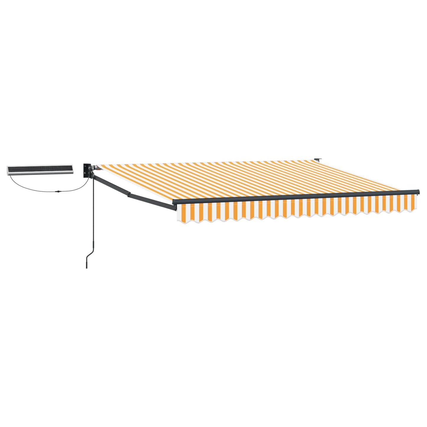 Tettuccio Elettrico Retrattile 3,5 x 2,5 m | homemem39
