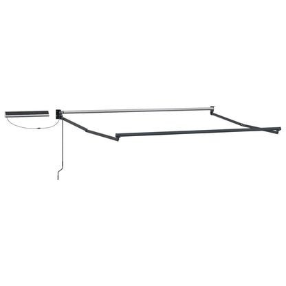 Tettuccio Elettrico Retrattile 3,5 x 2,5 m | homemem39