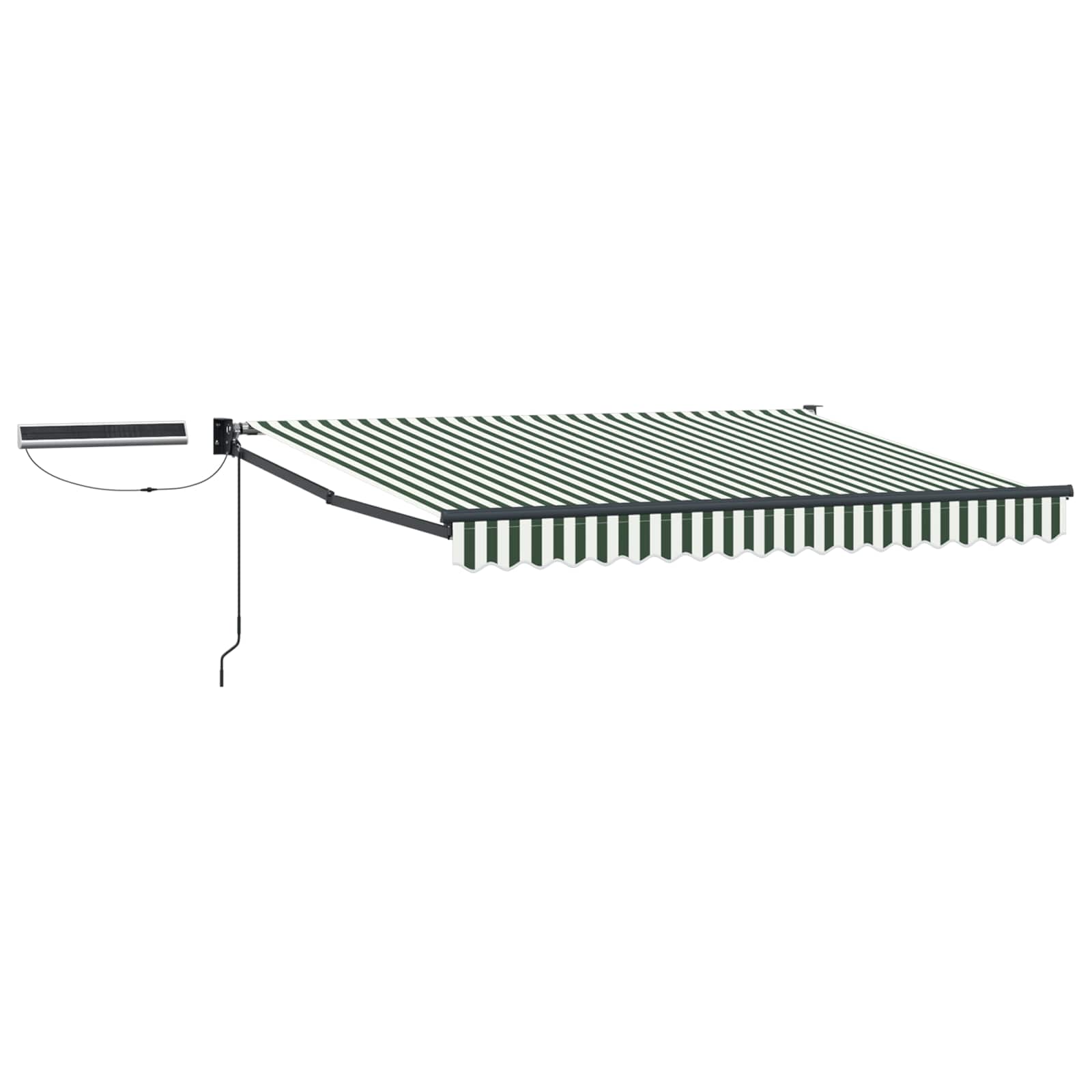 Tettuccio Elettrico Retrattile 3,5 x 2,5 m | homemem39