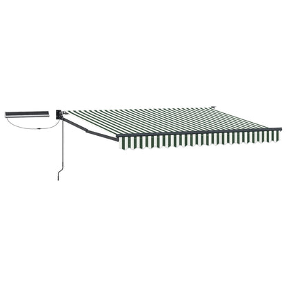 Tettuccio Elettrico Retrattile 3,5 x 2,5 m | homemem39