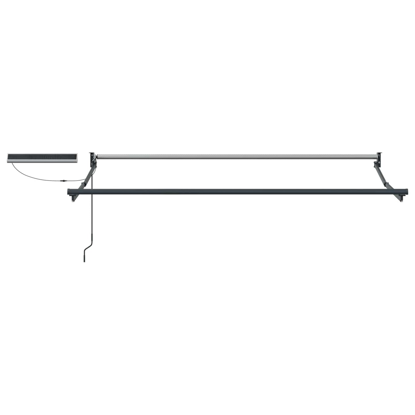 Tettuccio Elettrico Retrattile 3,5 x 2,5 m | homemem39