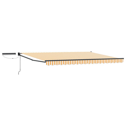 Tettuccio Elettrico Retrattile 4 × 3 m | homemem39