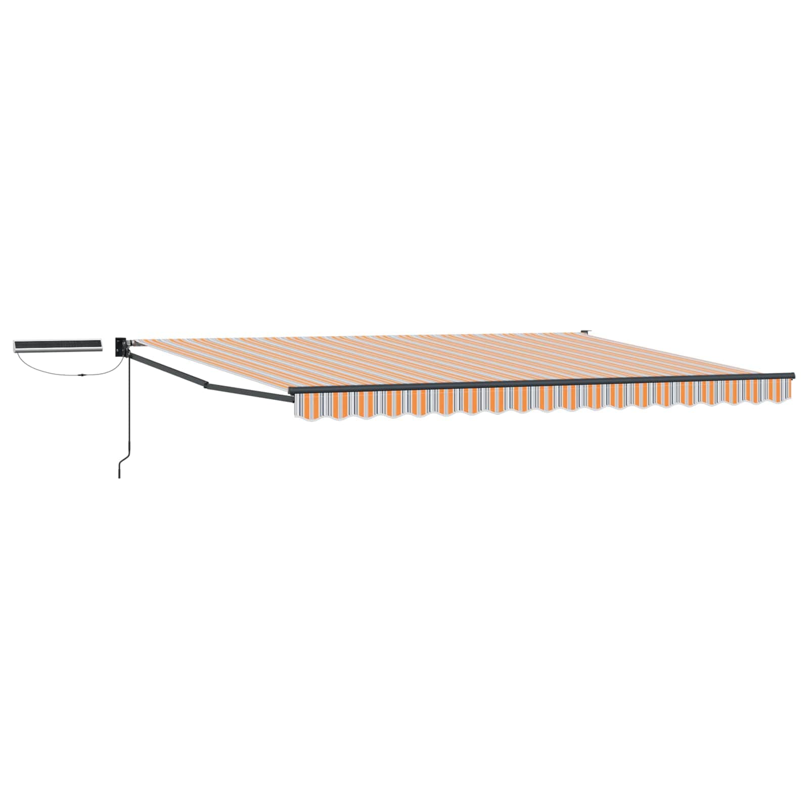 Tettuccio Elettrico Retrattile 4 × 3 m | homemem39