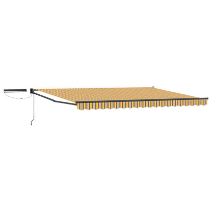 Tettuccio Elettrico Retrattile 4 × 3 m | homemem39