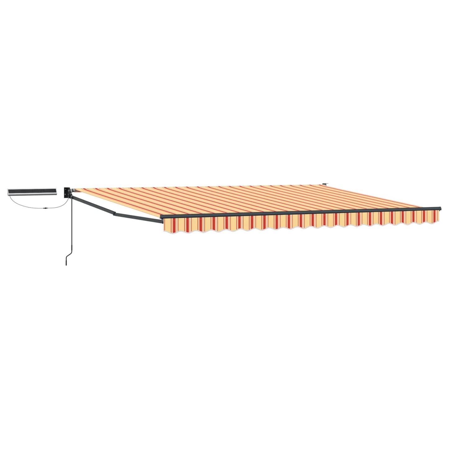 Tettuccio Elettrico Retrattile Multicolore 4,5 × 3 m | homemem39
