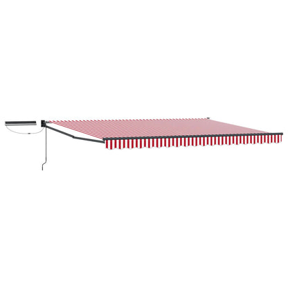 Tettuccio Elettrico Retrattile 4,5 × 3 m | homemem39