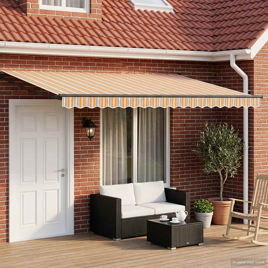 Tettuccio Elettrico Retrattile 5 x 3 m | homemem39