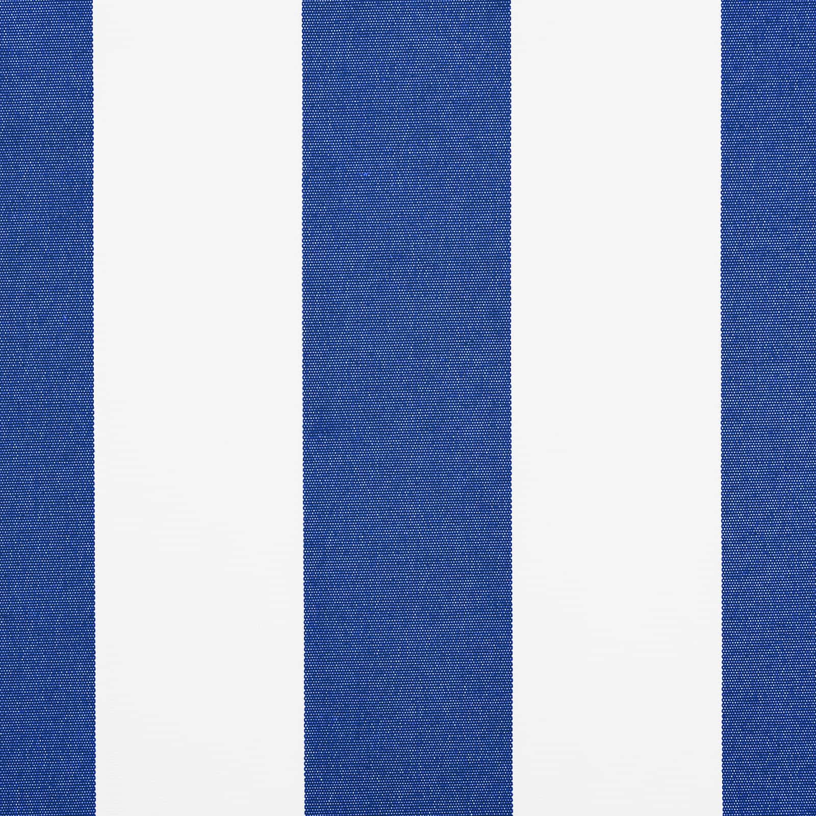 Tenda retrattile manuale Blu e Bianco 3 x 2,5 m | homemem39