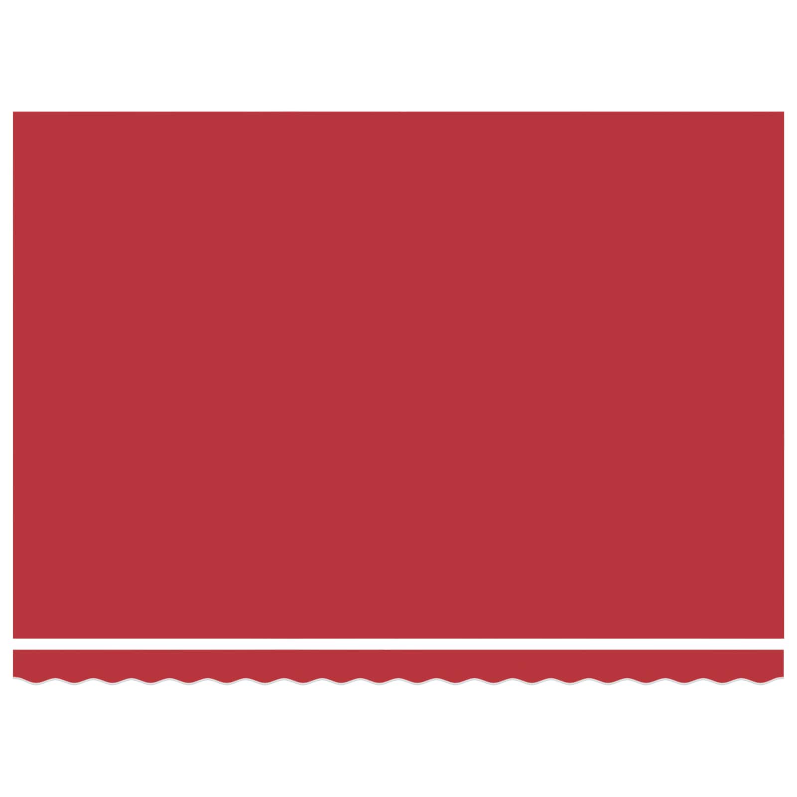 Cornice per Tenda Manuale con LED Rosso e Bianco 4 × 3 m | homemem39