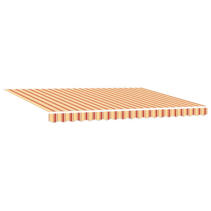 Cornice per Tenda Manuale con LED 4 x 2 m | homemem39
