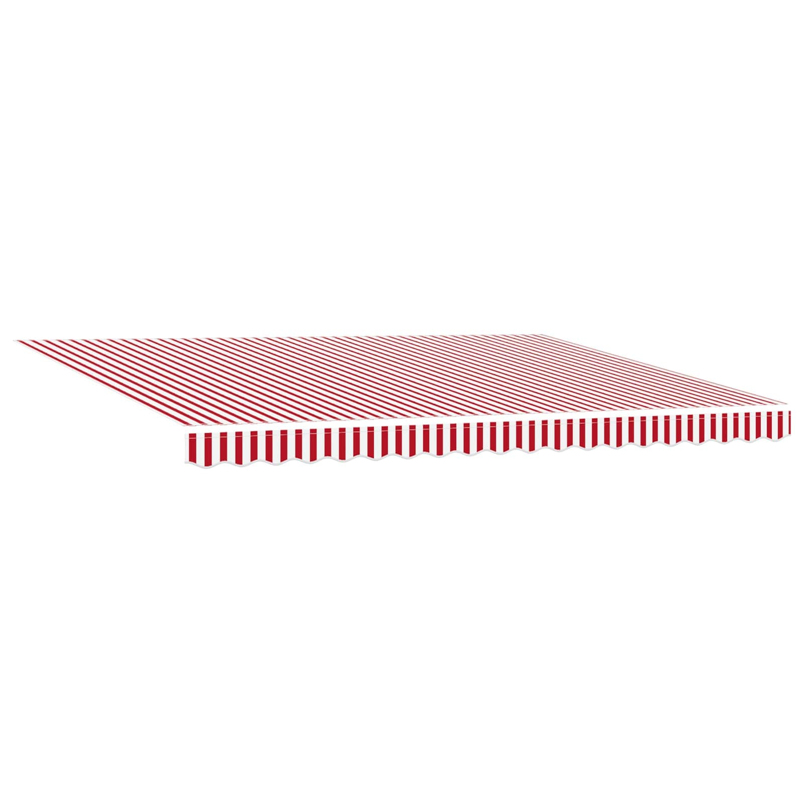 Cornice per Tenda Manuale con LED 4,5 × 3 m | homemem39