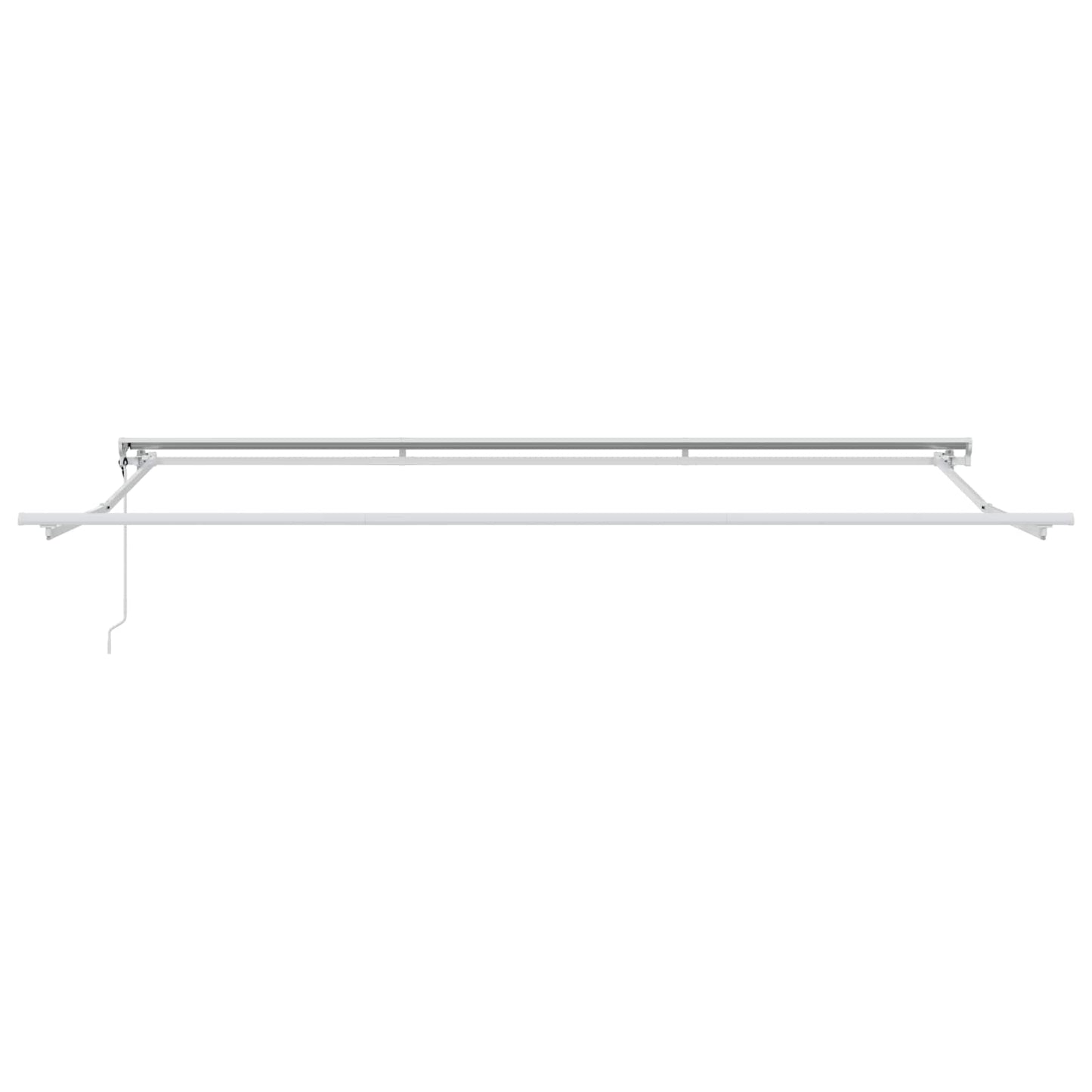Tettuccio Elettrico Retrattile Crema 4,5 × 3 m | homemem39