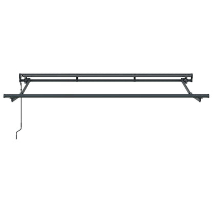 Tettuccio Elettrico Retrattile Antracite 3 x 2 m | homemem39