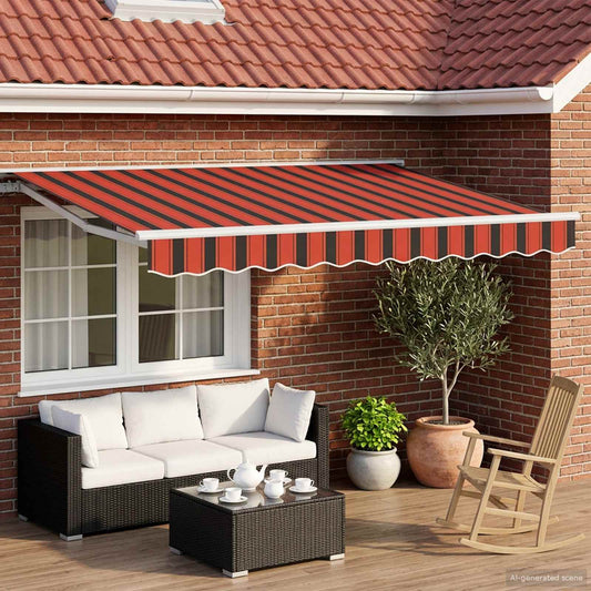 Tettuccio Elettrico Retrattile 2,5 x 2 m | homemem39