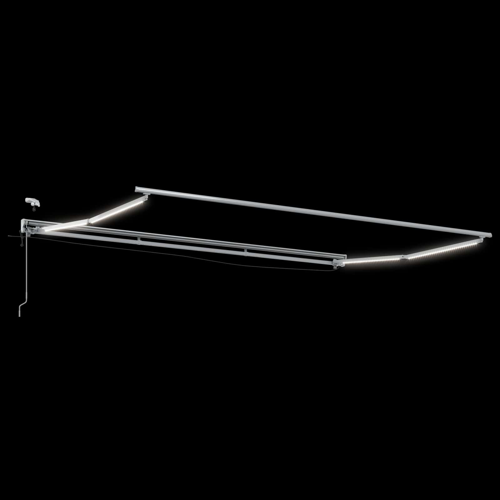 Tettuccio Elettrico Retrattile 4 x 2 m | homemem39