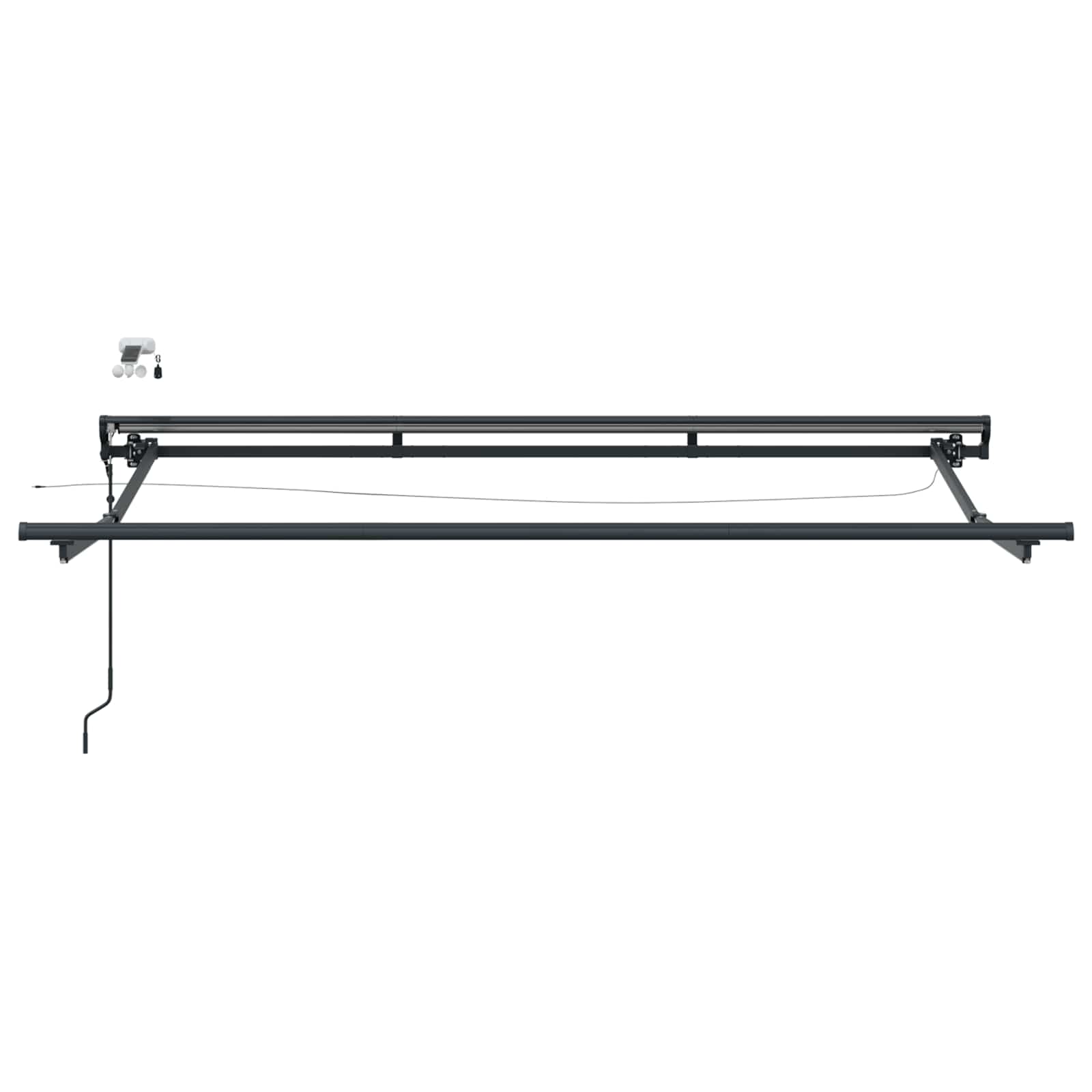 Tettuccio Elettrico Retrattile 3 x 2 m | homemem39