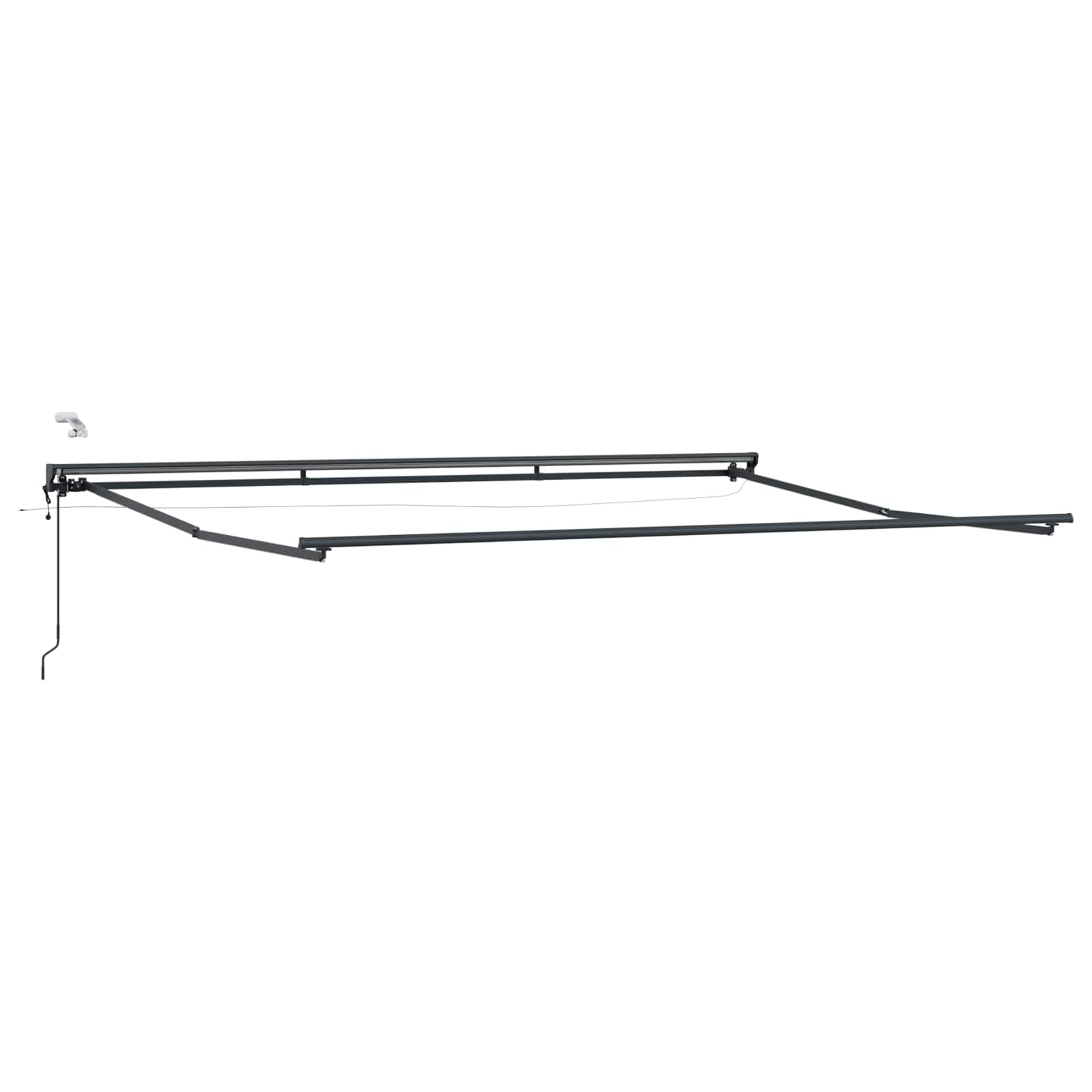 Tettuccio Elettrico Retrattile 4 x 2 m | homemem39