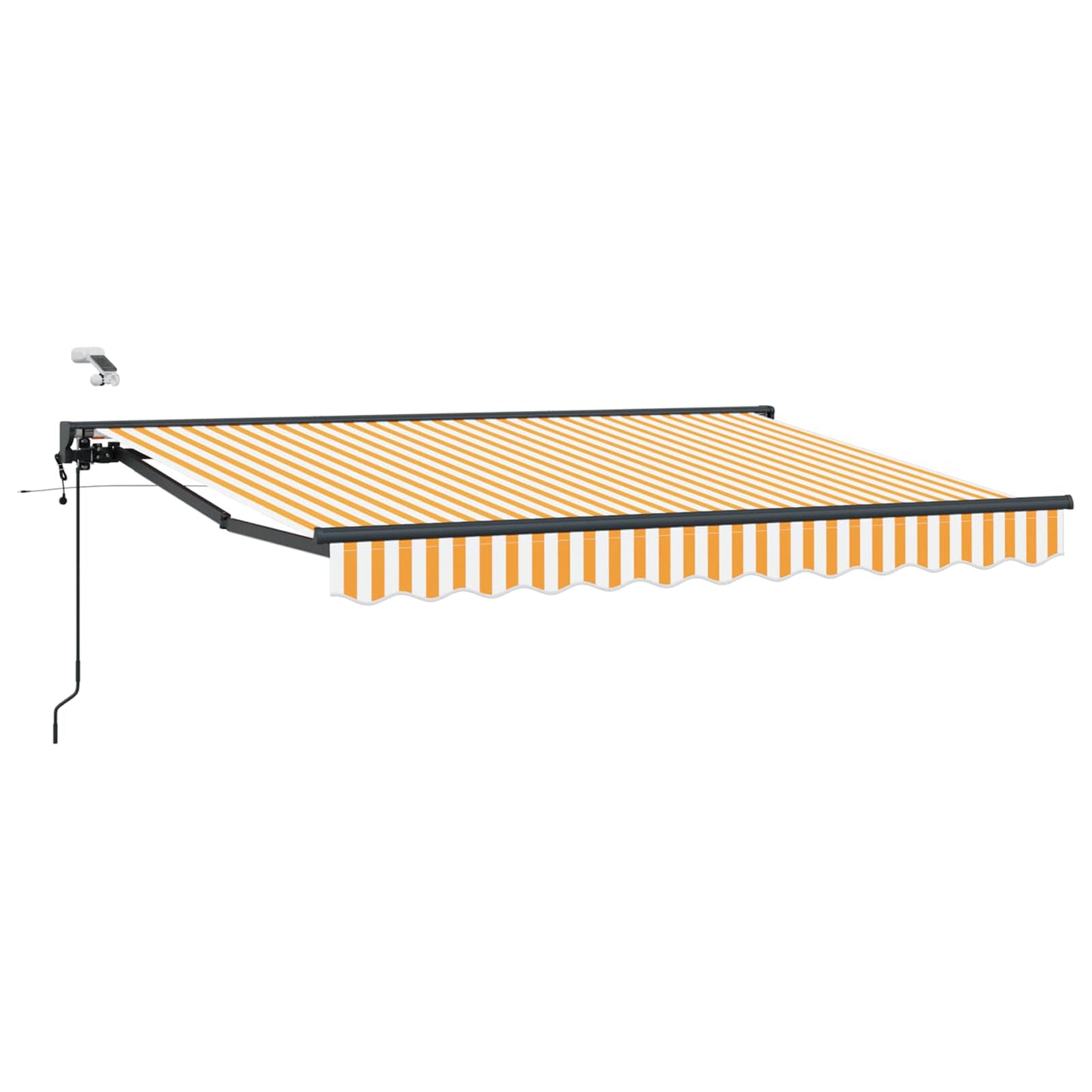 Tettuccio Elettrico Retrattile 3 x 2,5 m | homemem39