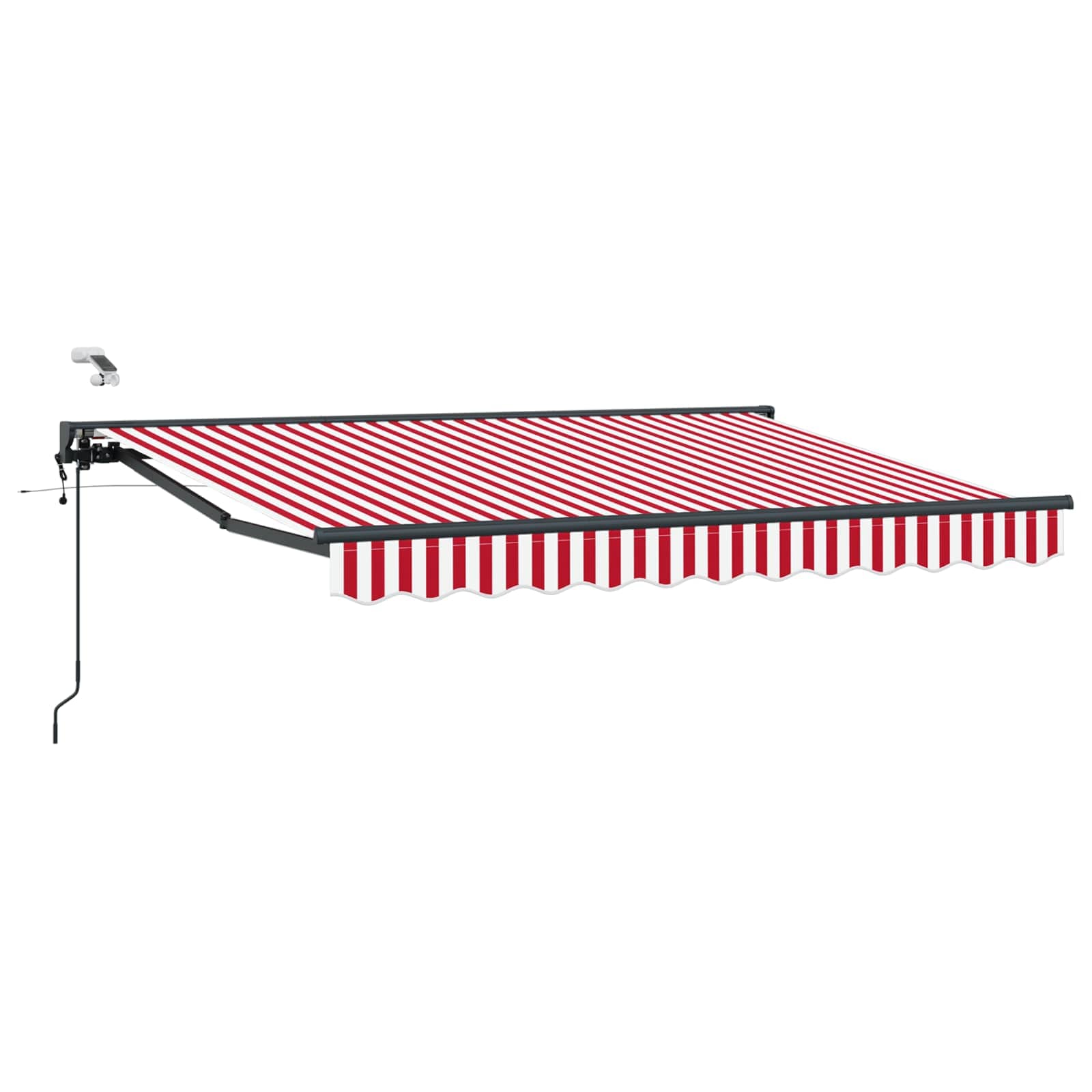 Tettuccio Elettrico Retrattile 3 x 2,5 m | homemem39