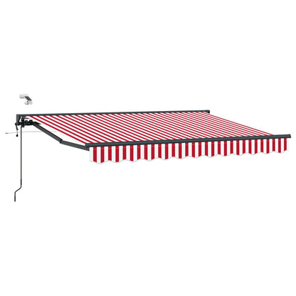Tettuccio Elettrico Retrattile 3 x 2,5 m | homemem39