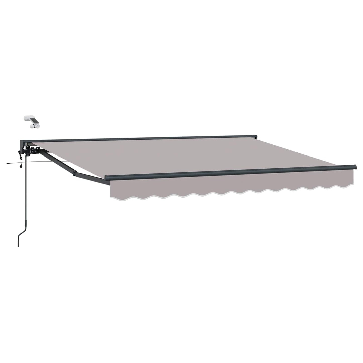 Tettuccio Elettrico Retrattile 3 x 2,5 m | homemem39