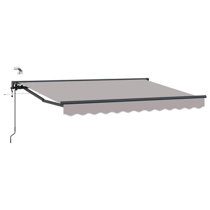 Tettuccio Elettrico Retrattile 3 x 2,5 m | homemem39