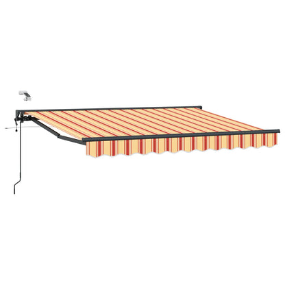 Tettuccio Elettrico Retrattile 3,5 x 2,5 m | homemem39