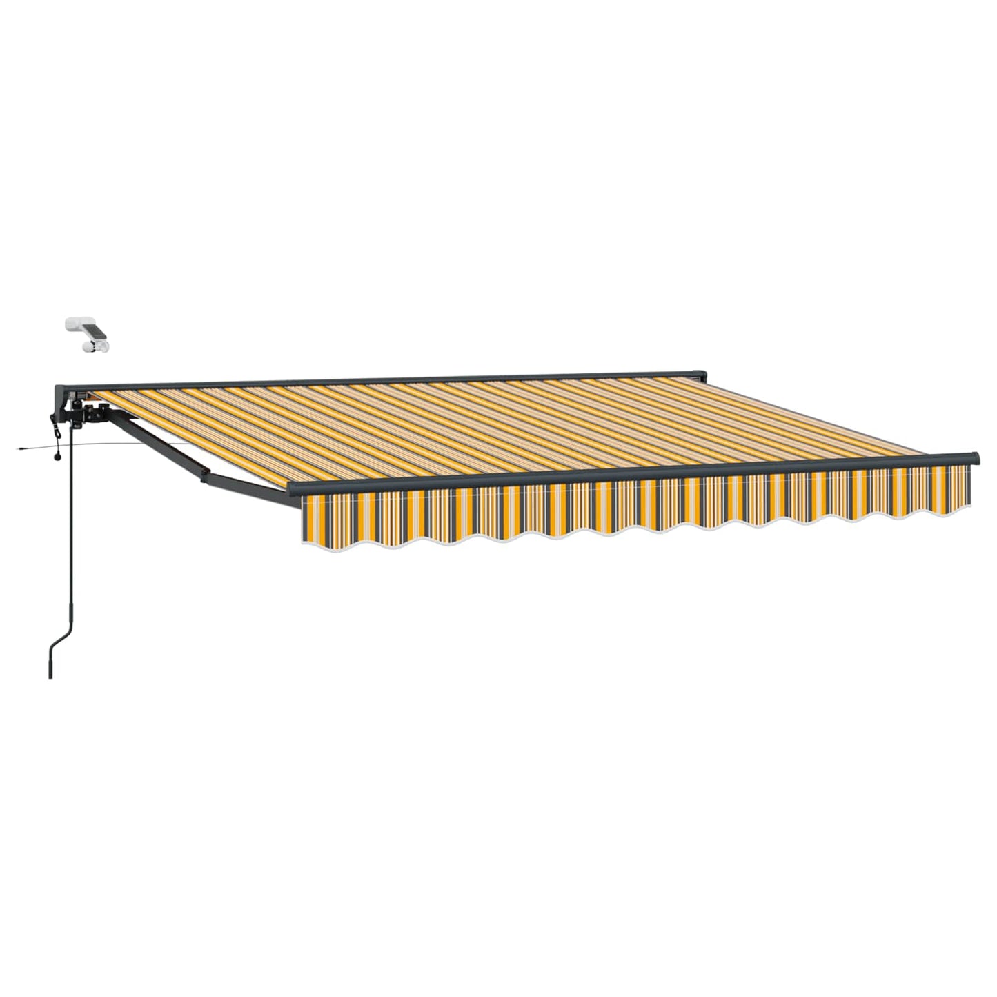 Tettuccio Elettrico Retrattile 3,5 x 2,5 m | homemem39