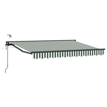 Tettuccio Elettrico Retrattile 3,5 x 2,5 m