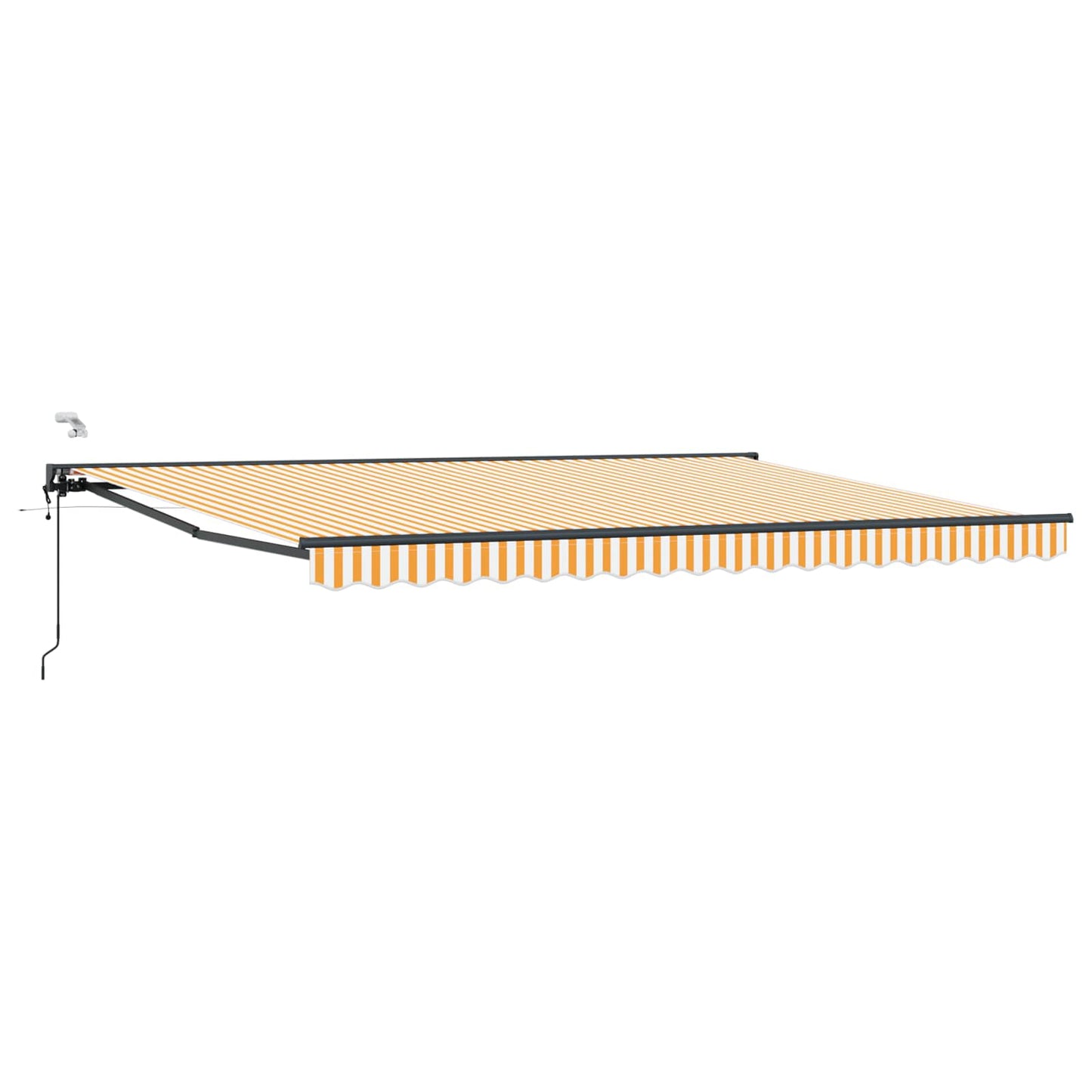 Tettuccio Elettrico Retrattile 4 × 3 m | homemem39