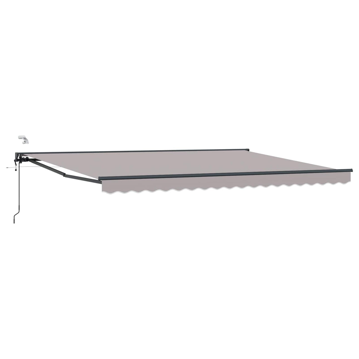 Tettuccio Elettrico Retrattile 4,5 × 3,5 m | homemem39