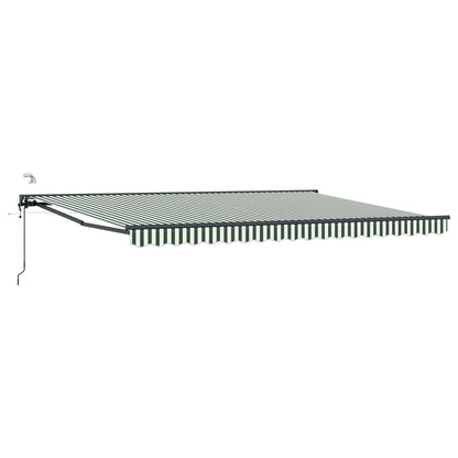 Tettuccio Elettrico Retrattile 4,5 × 3,5 m | homemem39
