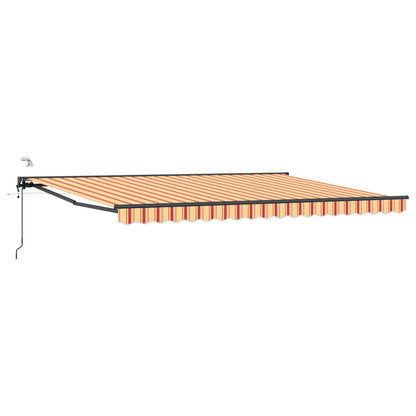 Tettuccio Elettrico Retrattile 5 x 3 m | homemem39