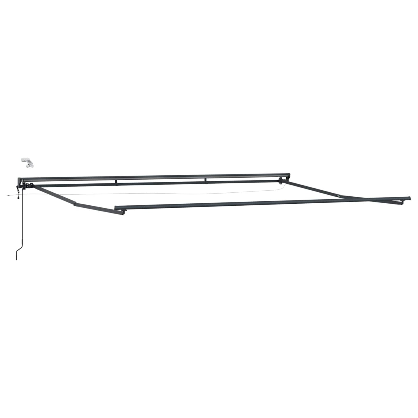 Tettuccio Elettrico Retrattile 5 × 3,5 m