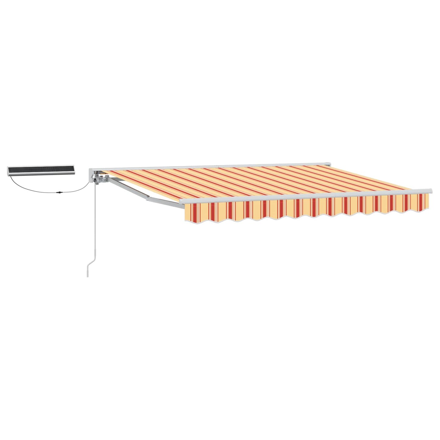 Tettuccio Elettrico Retrattile 3,5 x 2,5 m | homemem39