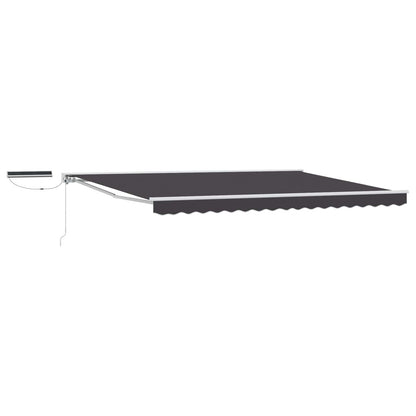 Tettuccio Elettrico Retrattile 4 × 3 m | homemem39