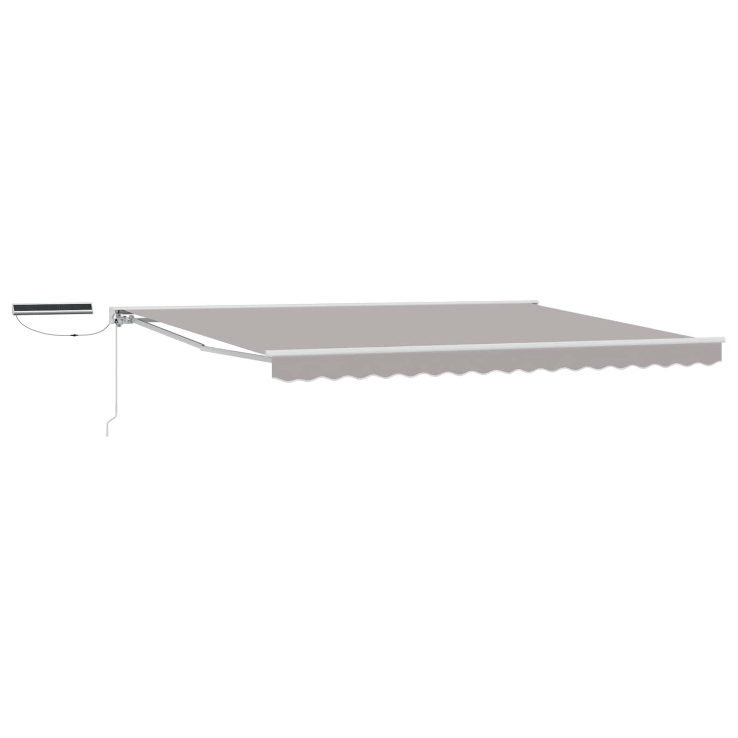 Tettuccio Elettrico Retrattile 4,5 × 3,5 m | homemem39